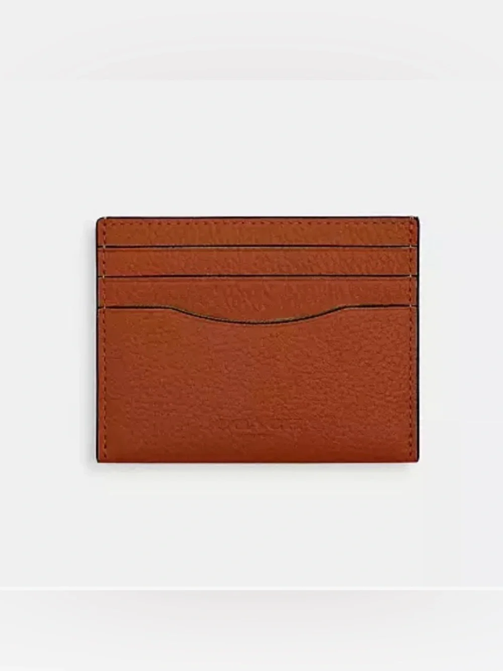 Coach Slim ID card case